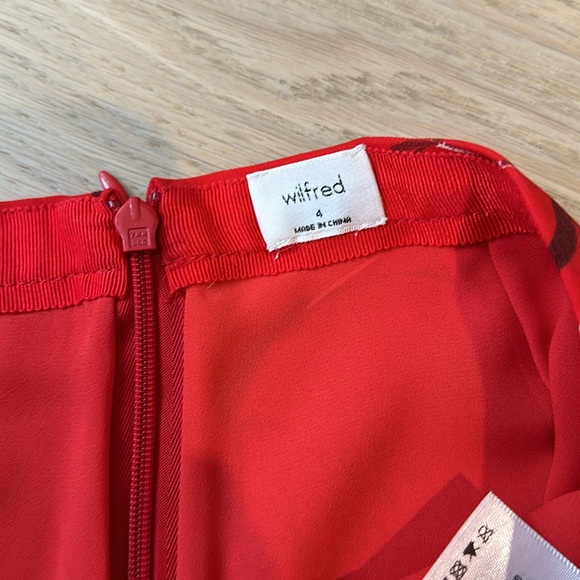 Wilfred mini skirt - Picture 6 of 7